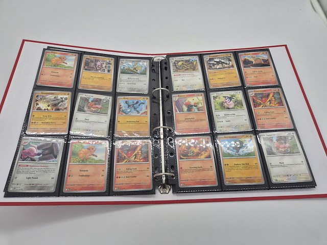 Partij pokémon tcg met o.a. vintage kaarten & team rocket’s mewtwo ex - afbeelding 11 van  27