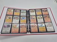 Partij pokémon tcg met o.a. vintage kaarten & team rocket’s mewtwo ex - afbeelding 11 van  27