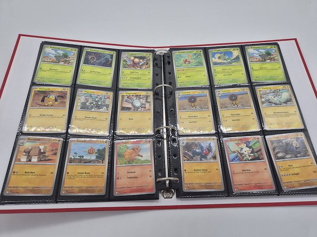 Partij pokémon tcg met o.a. vintage kaarten & team rocket’s mewtwo ex - afbeelding 13 van  27