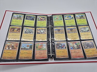 Partij pokémon tcg met o.a. vintage kaarten & team rocket’s mewtwo ex - afbeelding 13 van  27