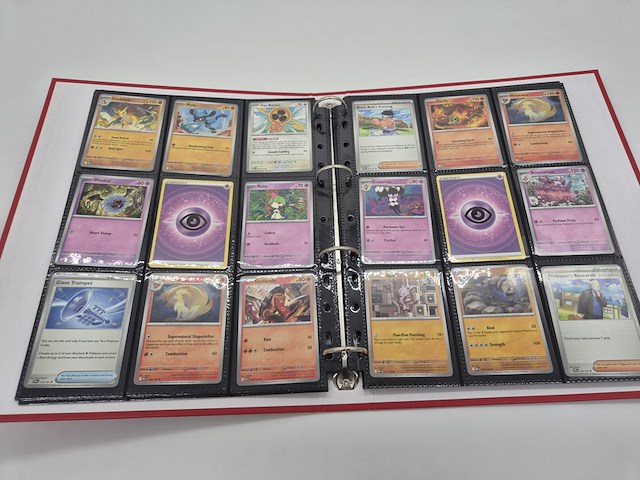 Partij pokémon tcg met o.a. vintage kaarten & team rocket’s mewtwo ex - afbeelding 14 van  27
