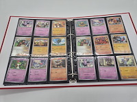 Partij pokémon tcg met o.a. vintage kaarten & team rocket’s mewtwo ex - afbeelding 15 van  27