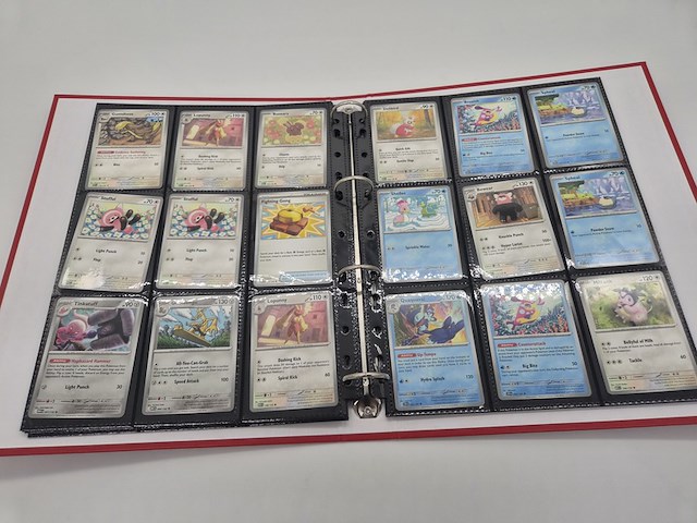 Partij pokémon tcg met o.a. vintage kaarten & team rocket’s mewtwo ex - afbeelding 16 van  27