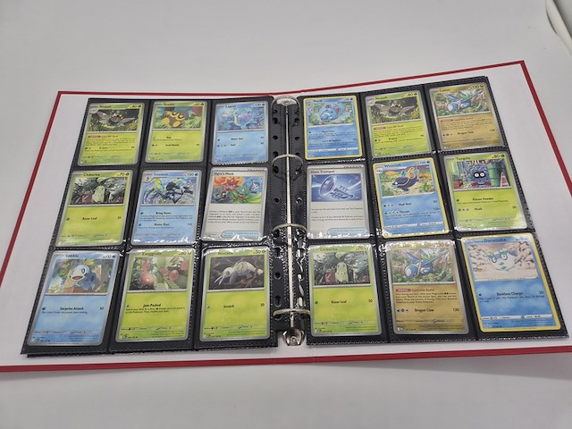 Partij pokémon tcg met o.a. vintage kaarten & team rocket’s mewtwo ex - afbeelding 17 van  27