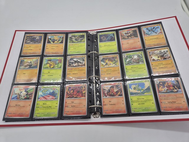 Partij pokémon tcg met o.a. vintage kaarten & team rocket’s mewtwo ex - afbeelding 18 van  27