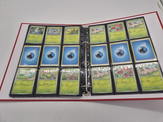 Partij pokémon tcg met o.a. vintage kaarten & team rocket’s mewtwo ex - afbeelding 19 van  27