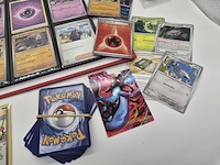 Partij pokémon tcg met o.a. vintage kaarten & team rocket’s mewtwo ex - afbeelding 12 van  27