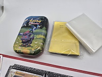 Partij pokémon tcg met o.a. vintage kaarten & team rocket’s mewtwo ex - afbeelding 25 van  27