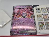Partij pokémon tcg met o.a. vintage kaarten & team rocket’s mewtwo ex - afbeelding 26 van  27