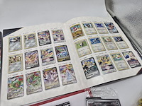 Partij pokémon tcg met o.a. vintage kaarten & team rocket’s mewtwo ex - afbeelding 27 van  27