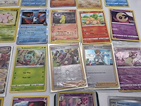 Partij pokémon verzamelkaarten bestaande uit kaarten uit diverse series (o.a. vintage) - afbeelding 5 van  9