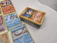 Partij pokémon verzamelkaarten bestaande uit kaarten uit diverse series (o.a. vintage) - afbeelding 6 van  9