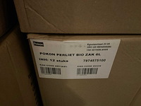 Partij pokon perliet bio zak 6l (22x) - afbeelding 5 van  5