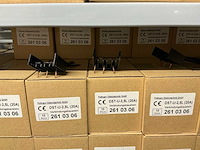 Partij pollmann elektrotechnik items (840x) - afbeelding 2 van  6