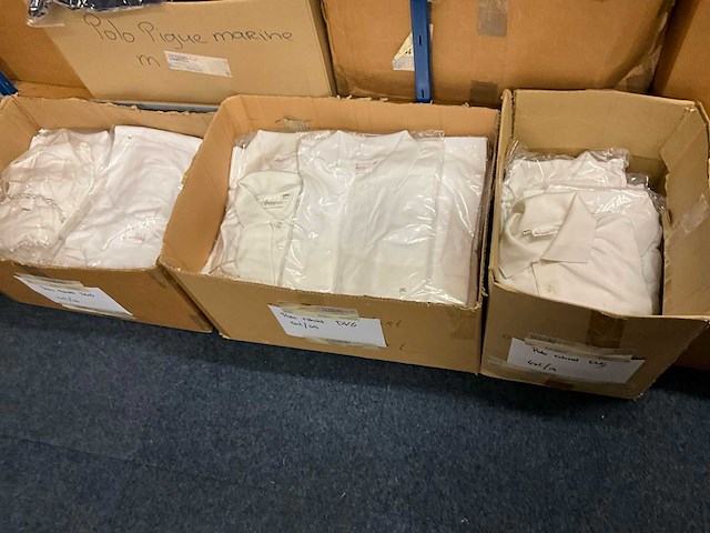 Partij polo - afbeelding 10 van  18