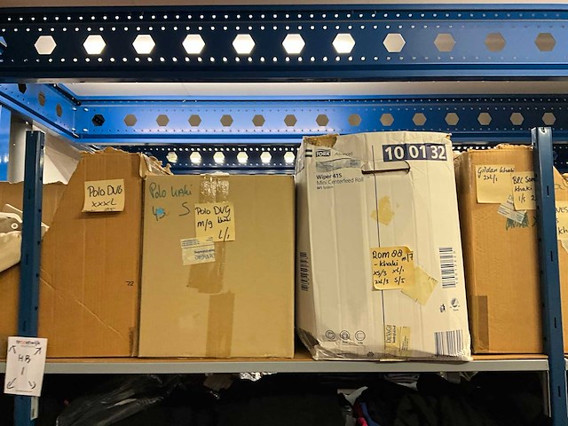 Partij polo - afbeelding 15 van  18