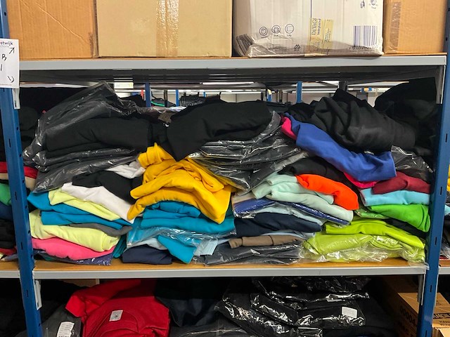 Partij polo - afbeelding 16 van  18