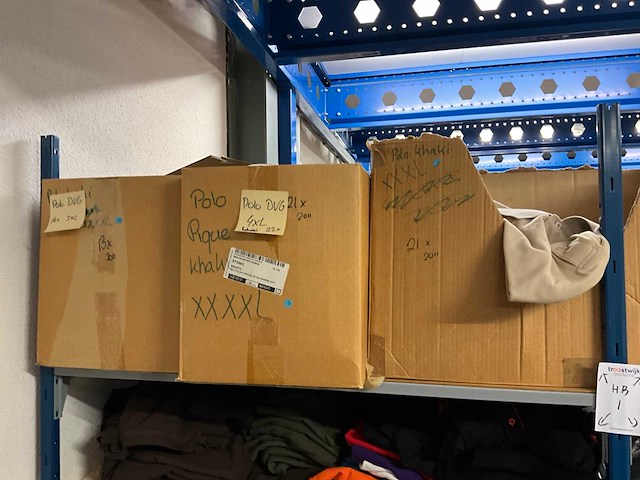 Partij polo - afbeelding 17 van  18