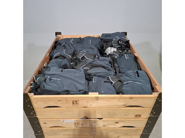 Partij poloshirts - afbeelding 1 van  4