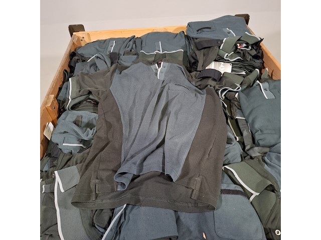 Partij poloshirts - afbeelding 2 van  4