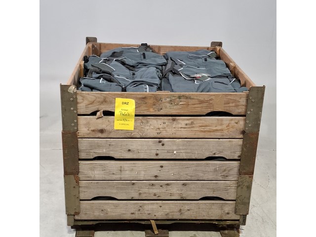 Partij poloshirts - afbeelding 1 van  6