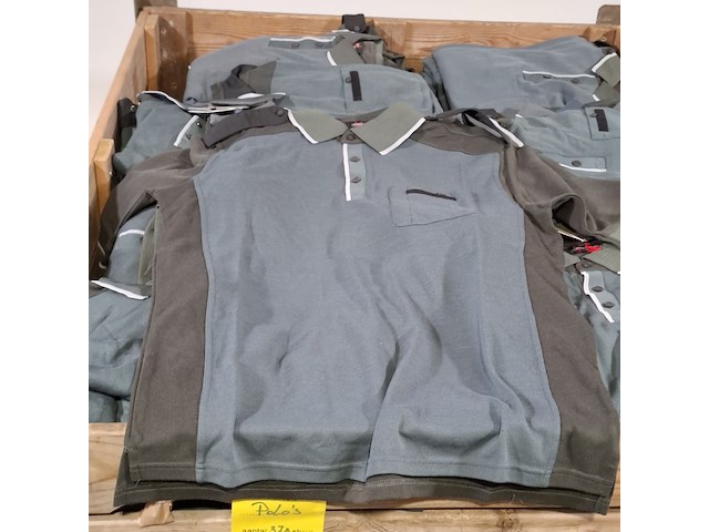Partij poloshirts - afbeelding 2 van  6