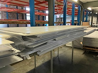 Partij polycarbonaat kanaalplaten - afbeelding 3 van  7