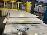 Partij polycarbonaat kanaalplaten - afbeelding 4 van  7