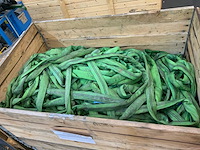 Partij polyester hijsbanden - afbeelding 2 van  2