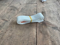 Partij polyester hijslussen 0,6 m, wll 0,3 ton - afbeelding 3 van  5