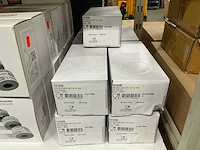 Partij polyethyleen zakken 10/2,5x25cm 20my (9000x) - afbeelding 1 van  2