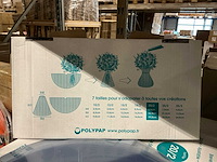 Partij polypap bouquetto 20/2 (47x) - afbeelding 3 van  4