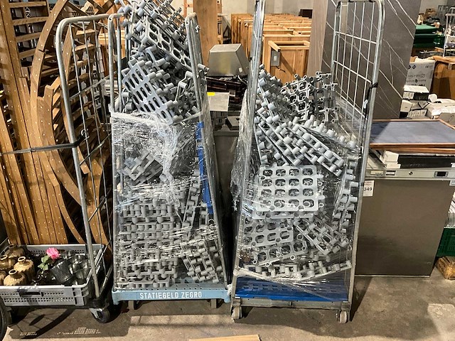 Partij polypropeen vlonders - afbeelding 4 van  4