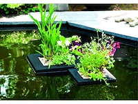 Partij polystyreen plantdrijvers - afbeelding 1 van  7