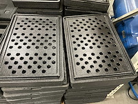 Partij polystyreen plantdrijvers - afbeelding 3 van  7