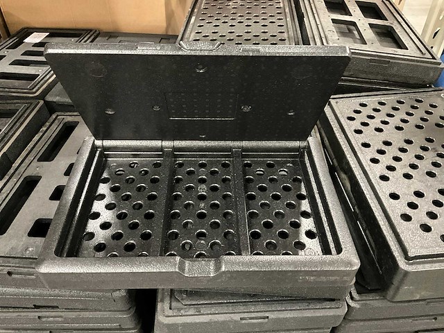 Partij polystyreen plantdrijvers - afbeelding 4 van  7