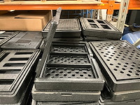 Partij polystyreen plantdrijvers - afbeelding 5 van  7