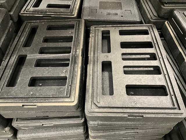 Partij polystyreen plantdrijvers - afbeelding 7 van  7