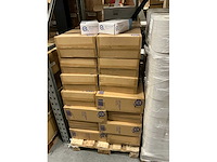 Partij polyzakjes (ldpe) 14/4x32cm (160000x) - afbeelding 2 van  3
