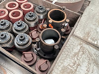 Partij pomp onderdelen "mud pump parts" - afbeelding 3 van  4