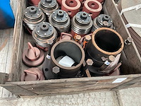Partij pomp onderdelen "mud pump parts" - afbeelding 4 van  4