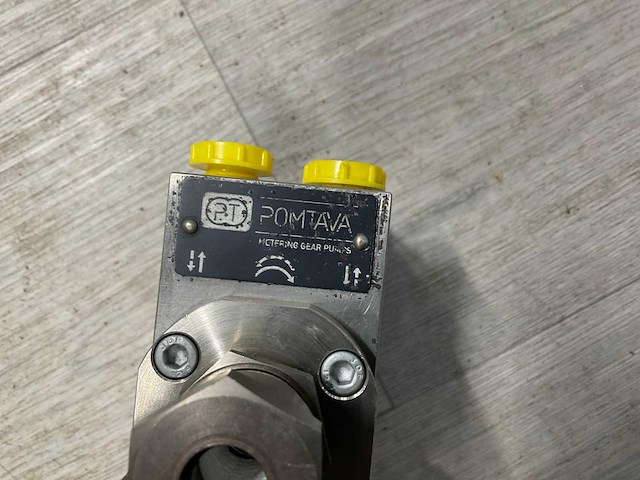 Partij pomtava aandrijfpompen - afbeelding 1 van  1