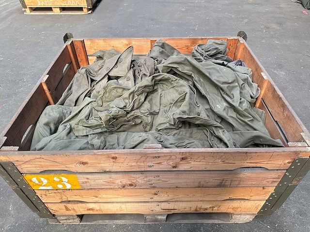 Partij poncho's - afbeelding 1 van  5