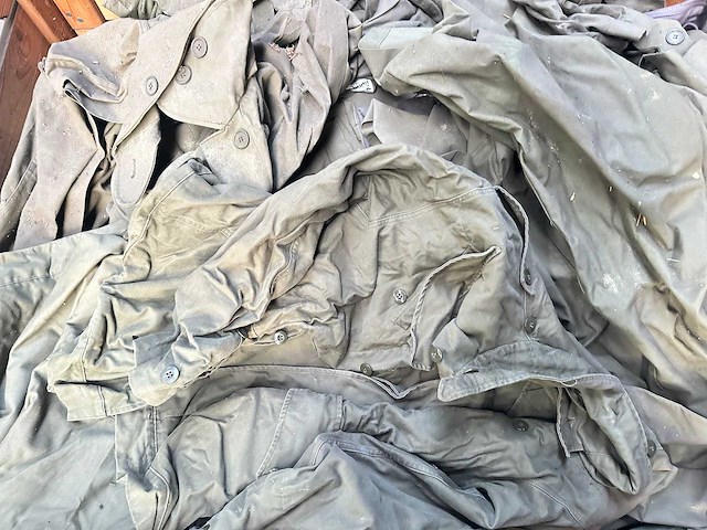 Partij poncho's - afbeelding 2 van  5