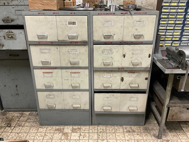 Partij ponsgereedschap en divers - afbeelding 10 van  20