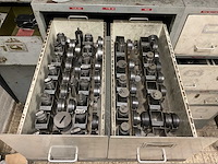 Partij ponsgereedschap en divers - afbeelding 11 van  20