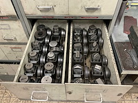 Partij ponsgereedschap en divers - afbeelding 14 van  20