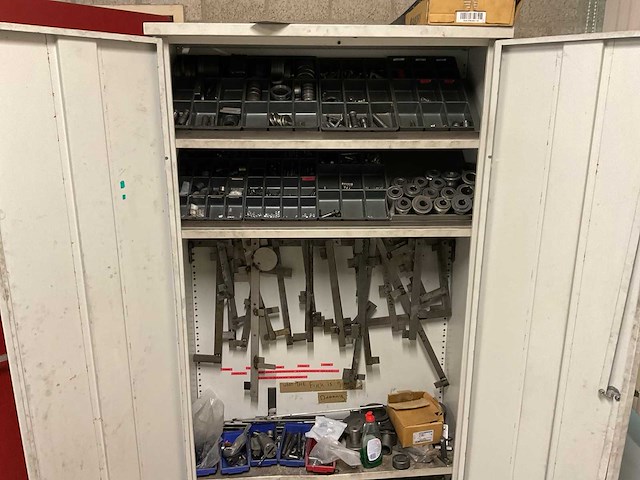 Partij ponsgereedschap en divers - afbeelding 18 van  20