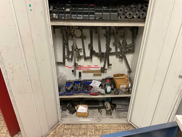 Partij ponsgereedschap en divers - afbeelding 19 van  20