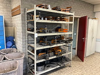 Partij ponsgereedschap en divers - afbeelding 2 van  20